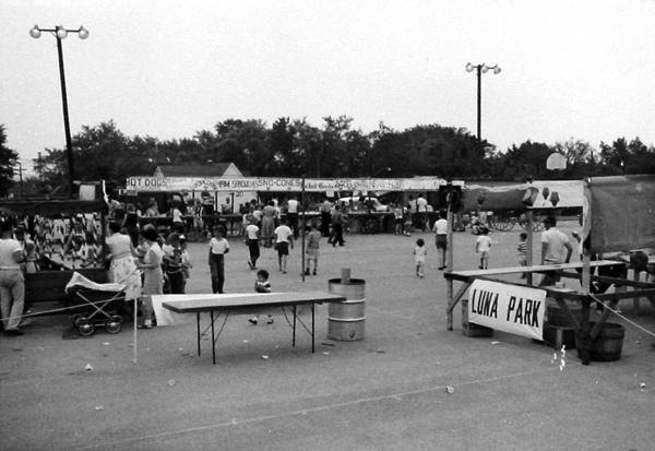 Carnival - Overview of Carnival 1958